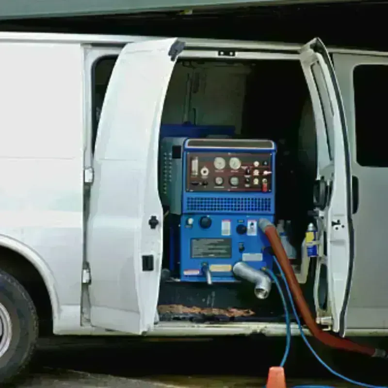 Water Extraction process in Marshall County, AL